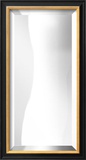 COVENTRY Black Mirror Decorative Mirror