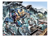 Alpha Flight 1: Altuma Posters by Dale Eaglesham
