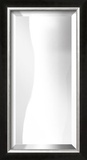 ALLEGRO Silver Mirror Decorative Mirror