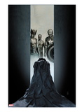 Moon Knight 11 Cover: Wolverine, Spider-Man, and Captain America Prints by Alex Maleev