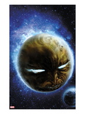 Astonishing Thor 5: Alter Ego in Space Print by Mike Choi