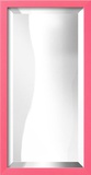 CONFETTI Flamingo Mirror Decorative Mirror