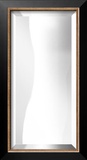 ALLEGRO Bronze Mirror Decorative Mirror