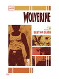 Wolverine: Debt of Death 1 Cover: Wolverine Standing Posters by David Aja