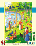 Sunday Afternoon in Central Park 1000 piece Puzzle Puzzle