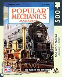 The Iron Horse 500 piece Puzzle Puzzle