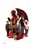 Group Portrait Posters