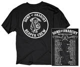 Sons of Anarchy - Reaper Crew T-Shirt