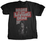 Night of the Living Dead - Kyra Coming Out T-Shirts