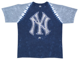 Yankees Pleated T-shirts