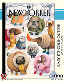 Baby It’s Cold Outside 1000 piece Puzzle Puzzle