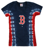 Juniors: Red Sox V-Dye Shirt