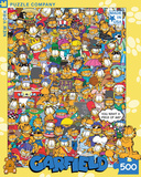 Garfield - All Dressed Up 500 piece Puzzle Jigsaw Puzzle