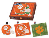 Clemson University Tigers Clemson Puzzle Puzzle