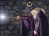 The Wizard Poster Prints