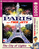 Paris 1000 piece Puzzle Puzzle