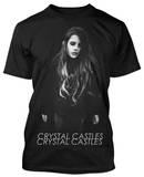 Crystal Castles - CCII Child (Slim Fit) T-Shirt