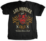 X - Devil Drives a Buick T-Shirts