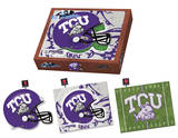Texas Christian Horned Frogs Texas Christian Puzzle Puzzle