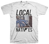 Local Natives - Hand (Slim Fit) Vêtements