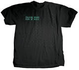 Talking Heads - Fear of Music T-Shirt
