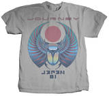 Journey - Japan 81 T-Shirts