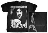 Frank Zappa - Understanding America Tshirts