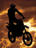 Jump at Dusk Poster Poster