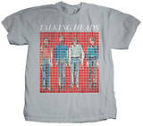 Talking Heads - More Songs About Bldgs. & Food T-Shirt
