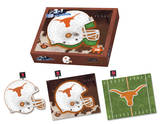 University Of Texas Longhorns Texas Puzzle Puzzle