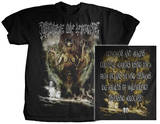 Cradle of Filth - Titans T-Shirts