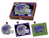 Kansas State University Wildcats Kansas State Puzzle Jigsaw Puzzle