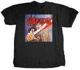 Saxon - Crusader T-Shirt