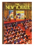 The New Yorker Cover - May 9, 1964 Giclee Print by Anatol Kovarsky