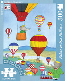 Babar et les Balloons 300 piece Puzzle Puzzle