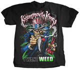 Kottonmouth Kings - I Want Weed T-shirts