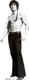Bruce Lee - Game Lifesize Standup Poster Silhouette découpée