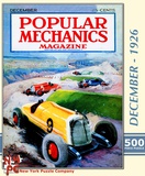 The Chase 500 piece Puzzle Puzzle