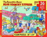 Bear Country Express - 36 Piece Floor Puzzle 36 piece Floor Puzzle Puzzle