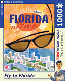 Florida 1000 piece Puzzle Puzzle