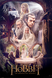 The Hobbit - White Council Poster
