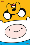 Adventure Time - Flip Prints