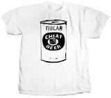 Fidlar - Cheap Beer T-shirts