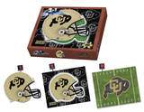 University Of Colorado Buffaloes Colorado Puzzle Puzzle