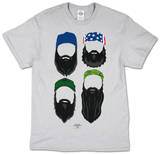 Duck Dynasty - Beards In Color Vêtement