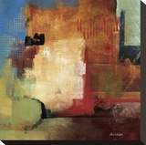 Discoveries Stretched Canvas Print by Noah Li-Leger