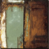 Copper Age I Stretched Canvas Print by Marc Johnson