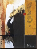 Intention Stretched Canvas Print by Don Li-Leger