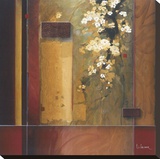 Summer Bloom Stretched Canvas Print by Don Li-Leger