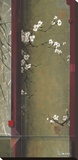 Blossom Tapestry I Stretched Canvas Print by Don Li-Leger